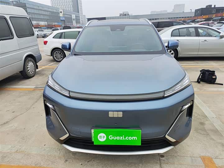 Geely Galaxy Starship 7 2025 2025款 120km 领航版