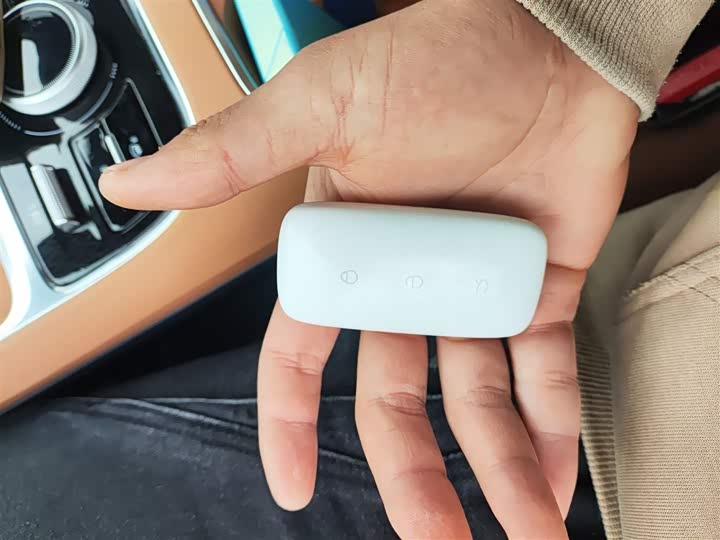 Geely Galaxy Starship 7 2025 2025款 120km 领航版