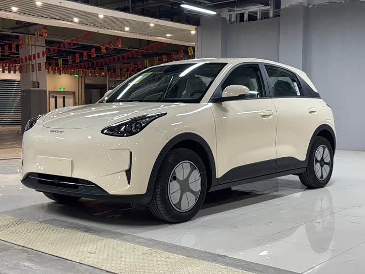 Geely Galaxy Geome 2026 2026款 310km 青春版