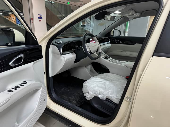 Geely Galaxy Geome 2026 2026款 310km 青春版