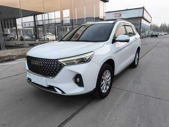 Haval M6 2023 2023款 PLUS 1.5T 手动豪华智联型