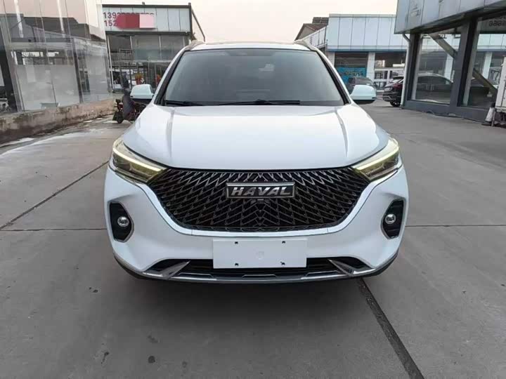 Haval M6 2023 2023款 PLUS 1.5T 手动豪华智联型