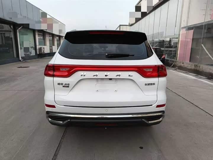 Haval M6 2023 2023款 PLUS 1.5T 手动豪华智联型