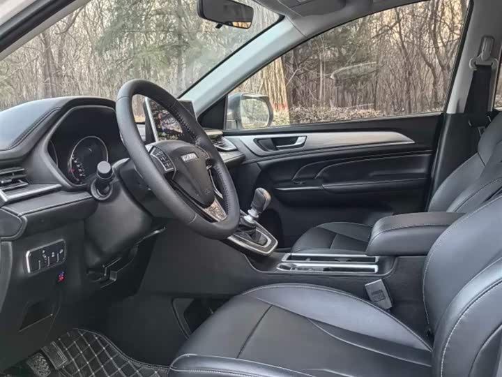 Haval M6 2023 2023款 PLUS 1.5T 手动豪华智联型
