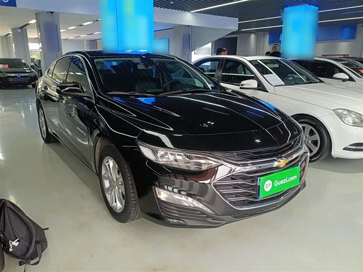 Chevrolet Malibu XL 2022 2022款 535T 自动锐联版