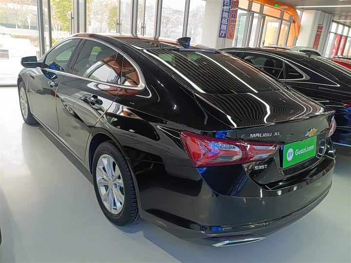 Chevrolet Malibu XL 2022 2022款 535T 自动锐联版