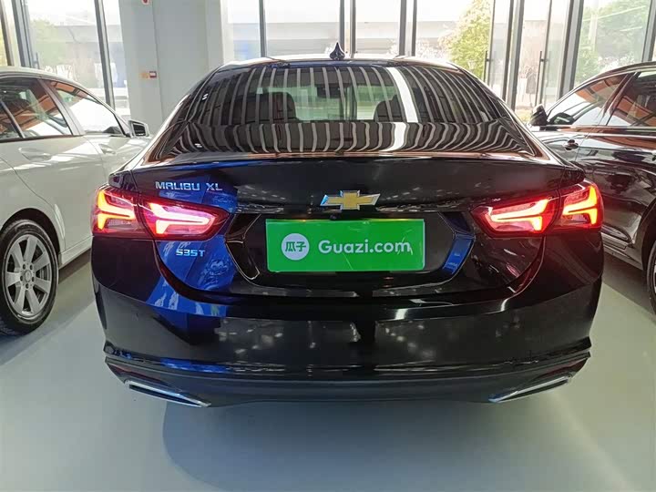Chevrolet Malibu XL 2022 2022款 535T 自动锐联版