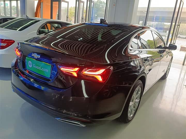 Chevrolet Malibu XL 2022 2022款 535T 自动锐联版