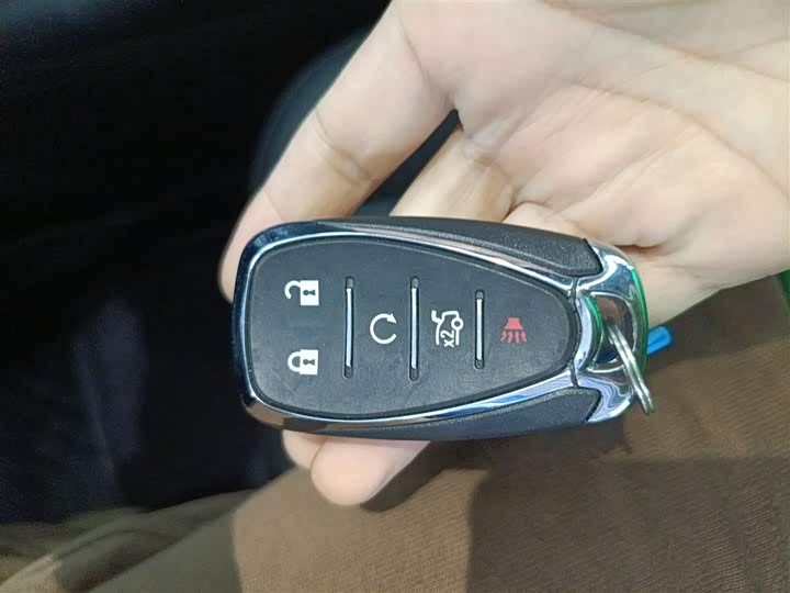 Chevrolet Malibu XL 2022 2022款 535T 自动锐联版