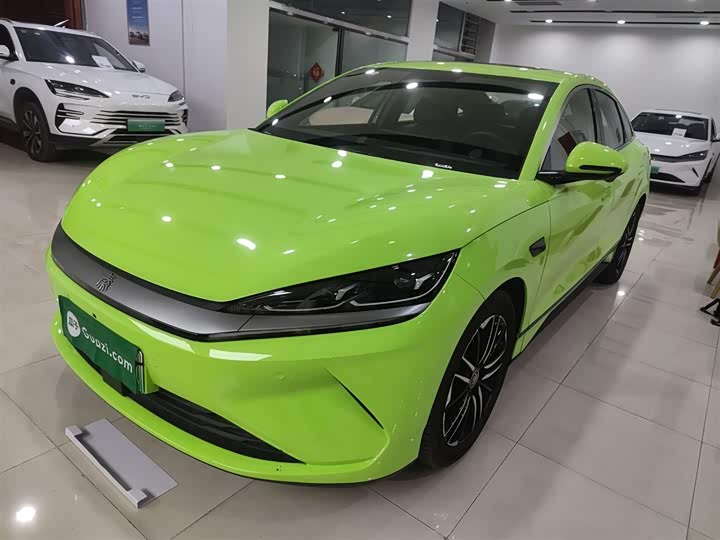 BYD Qin L 2025 2025款 EV 545KM卓越型