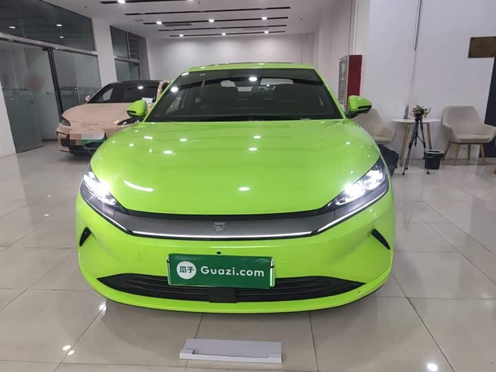 BYD Qin L 2025 2025款 EV 545KM卓越型