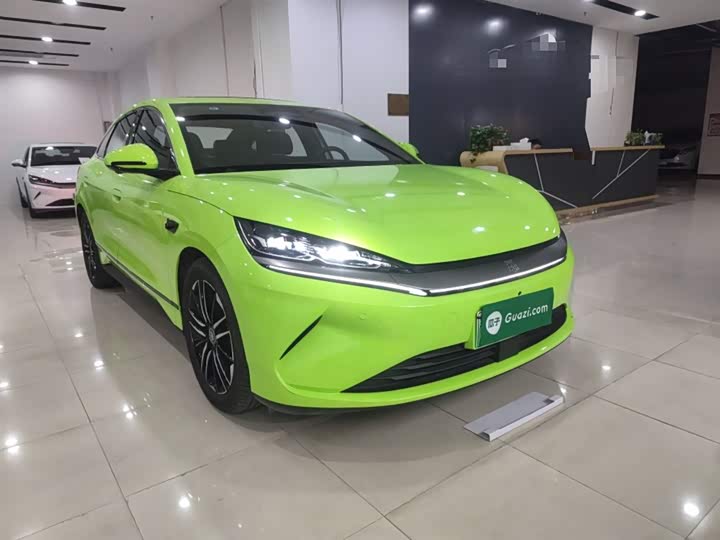 BYD Qin L 2025 2025款 EV 545KM卓越型