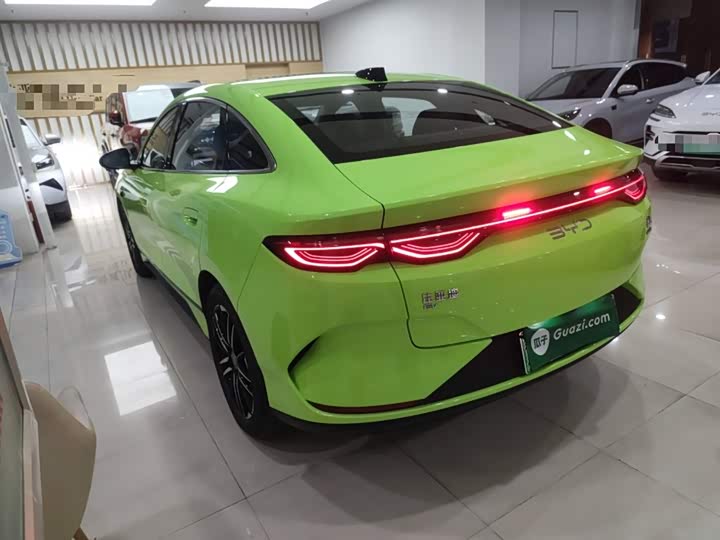 BYD Qin L 2025 2025款 EV 545KM卓越型