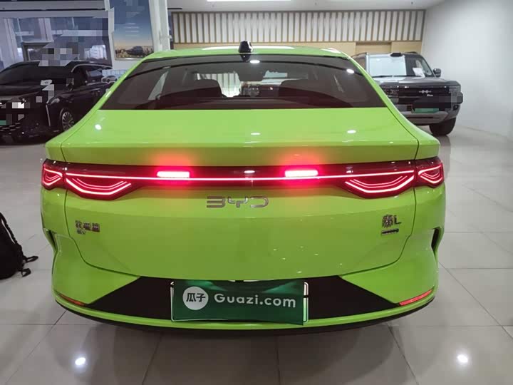 BYD Qin L 2025 2025款 EV 545KM卓越型