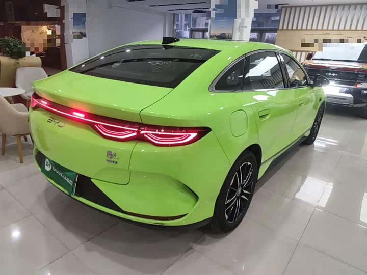 BYD Qin L 2025 2025款 EV 545KM卓越型