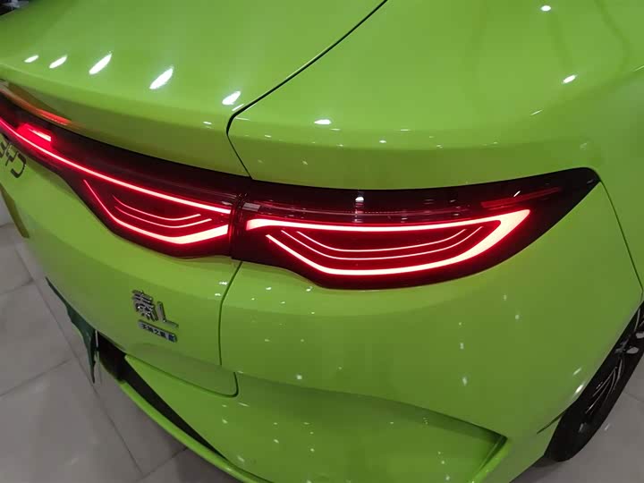 BYD Qin L 2025 2025款 EV 545KM卓越型