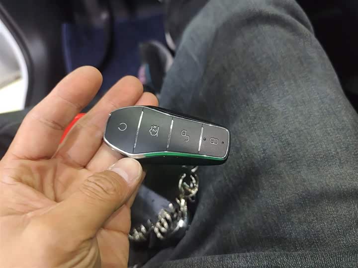 BYD Qin L 2025 2025款 EV 545KM卓越型