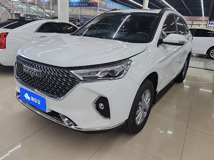 Haval M6 2023 2023款 PLUS 1.5T 手动精英智联型
