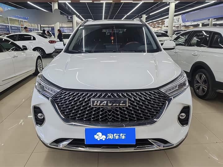 Haval M6 2023 2023款 PLUS 1.5T 手动精英智联型