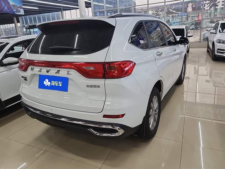 Haval M6 2023 2023款 PLUS 1.5T 手动精英智联型