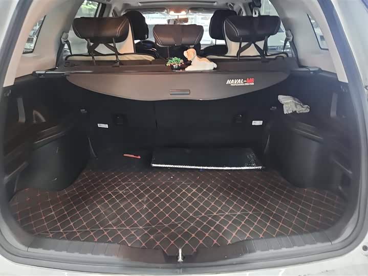 Haval M6 2023 2023款 PLUS 1.5T 手动精英智联型