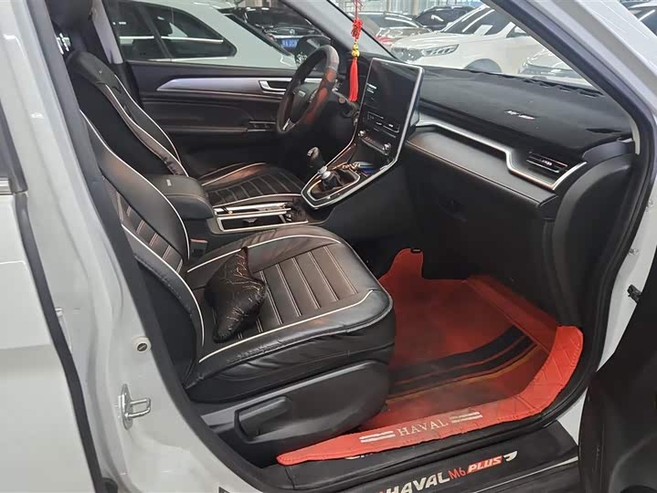 Haval M6 2023 2023款 PLUS 1.5T 手动精英智联型