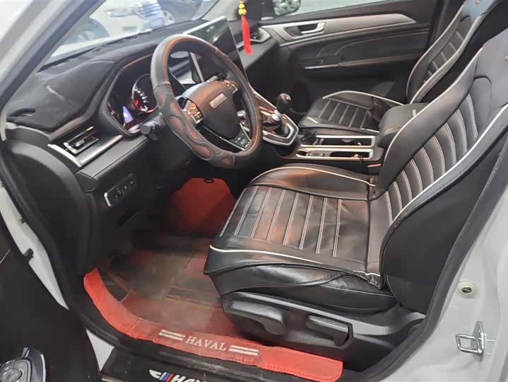 Haval M6 2023 2023款 PLUS 1.5T 手动精英智联型