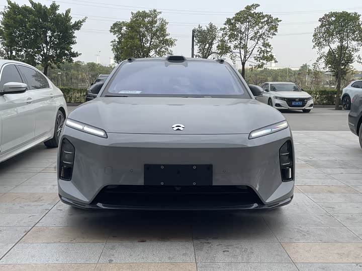 Nio ET5T 2025 2025款 75kWh Touring