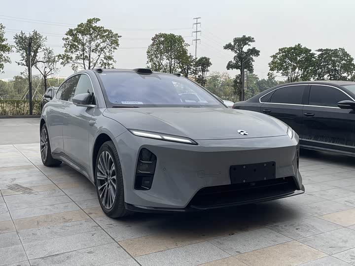 Nio ET5T 2025 2025款 75kWh Touring