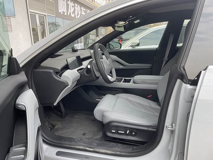 Nio ET5T 2025 2025款 75kWh Touring