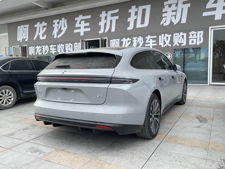 Nio ET5T 2025 2025款 75kWh Touring