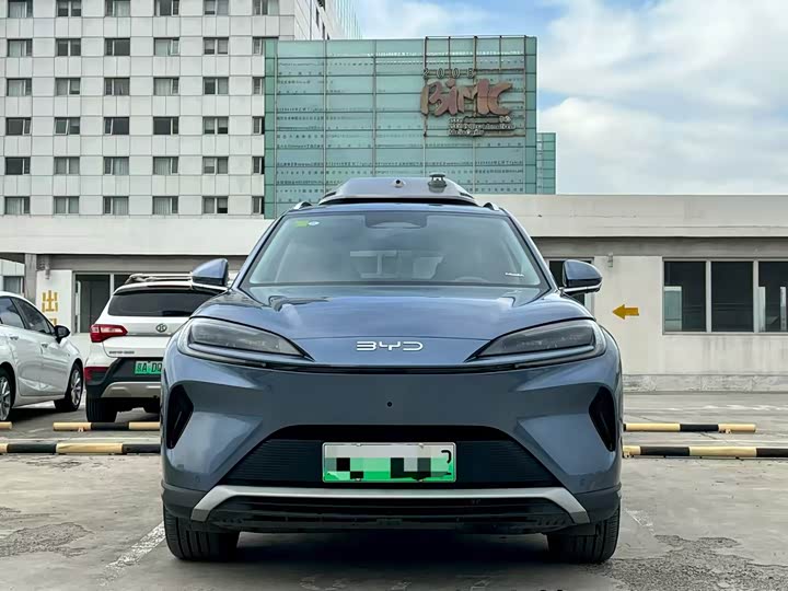 BYD Sea Lion 07 DM-i Hybrid 2025 2025款 150 领航+版