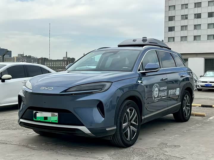 BYD Sea Lion 07 DM-i Hybrid 2025 2025款 150 领航+版