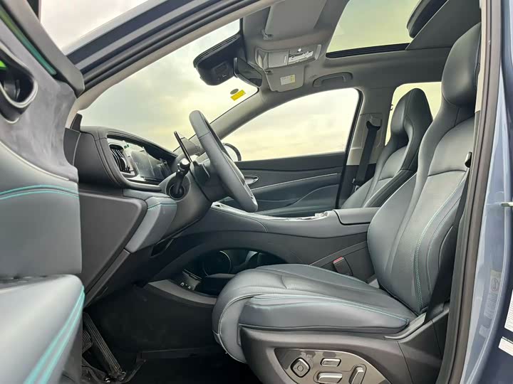 BYD Sea Lion 07 DM-i Hybrid 2025 2025款 150 领航+版