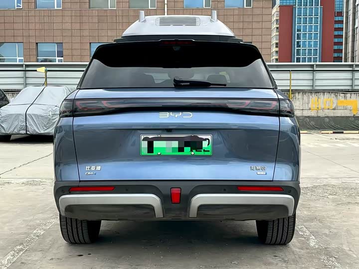 BYD Sea Lion 07 DM-i Hybrid 2025 2025款 150 领航+版