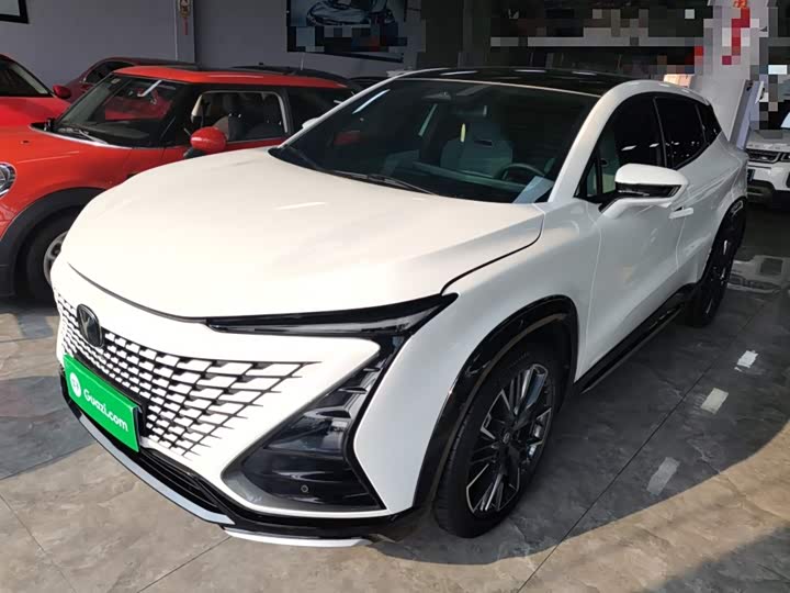 Changan UNI-T 2023 2023款 第二代 1.5T 尊贵型