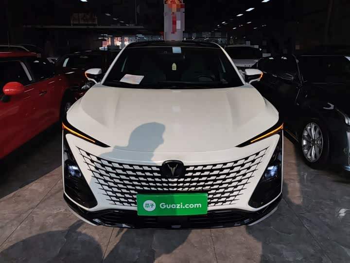 Changan UNI-T 2023 2023款 第二代 1.5T 尊贵型