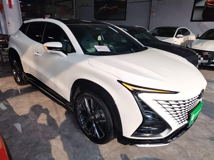 Changan UNI-T 2023 2023款 第二代 1.5T 尊贵型