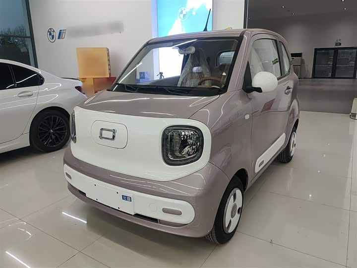 Bestune Pony 2026 2026款 222km 炫彩马