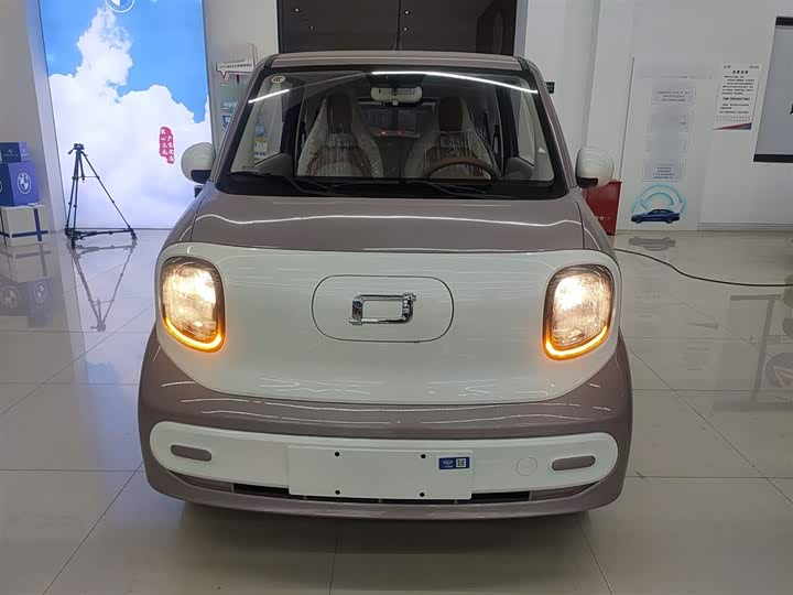 Bestune Pony 2026 2026款 222km 炫彩马