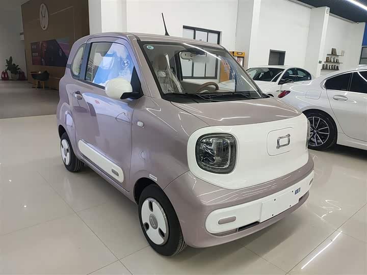 Bestune Pony 2026 2026款 222km 炫彩马