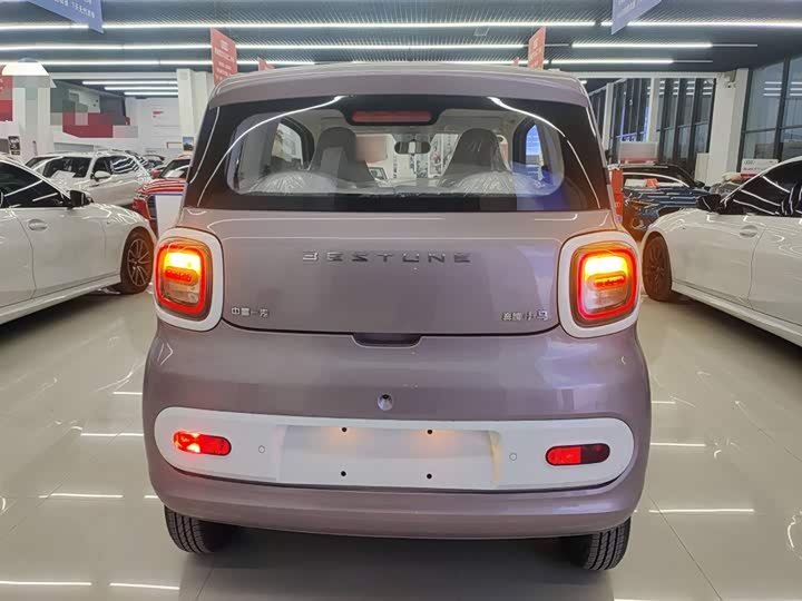 Bestune Pony 2026 2026款 222km 炫彩马