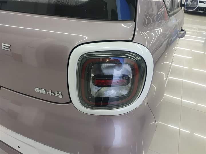 Bestune Pony 2026 2026款 222km 炫彩马