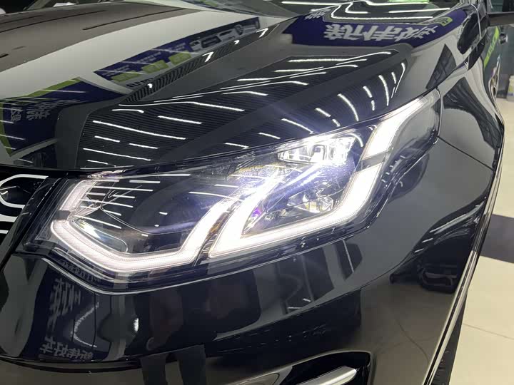 Land Rover Discovery Sport 2024 2024款 性能科技版