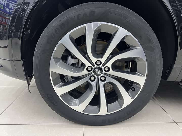 Land Rover Discovery Sport 2024 2024款 性能科技版