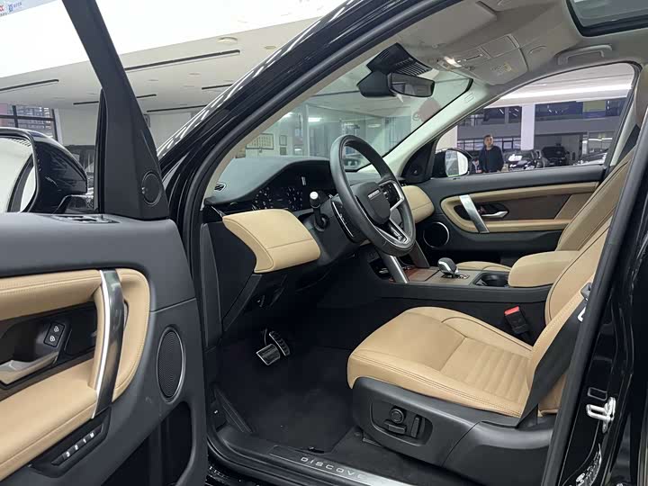 Land Rover Discovery Sport 2024 2024款 性能科技版