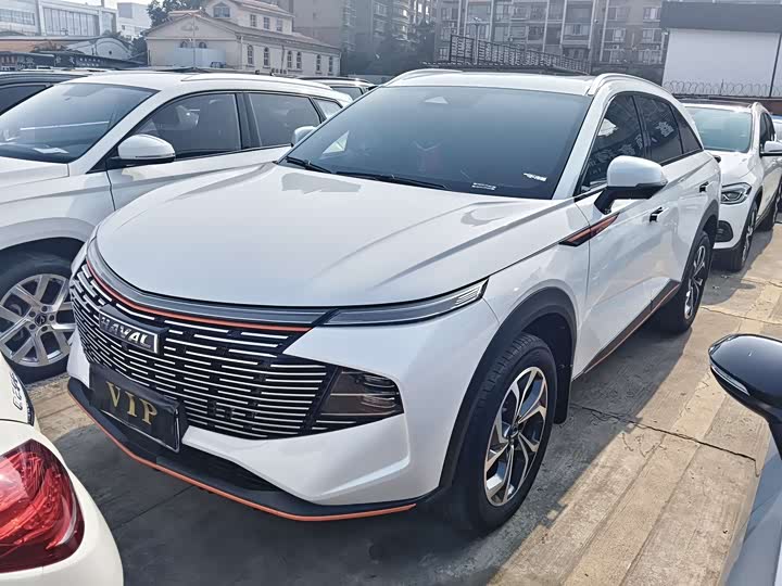 Haval F7 (Monster) 2023 2023款 1.5T 智领版