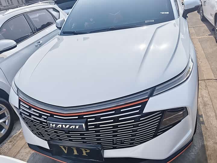 Haval F7 (Monster) 2023 2023款 1.5T 智领版