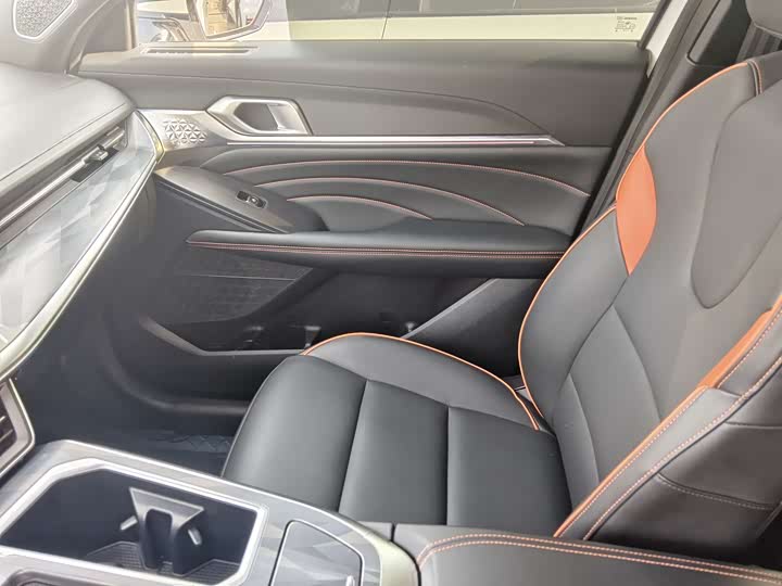 Haval F7 (Monster) 2023 2023款 1.5T 智领版