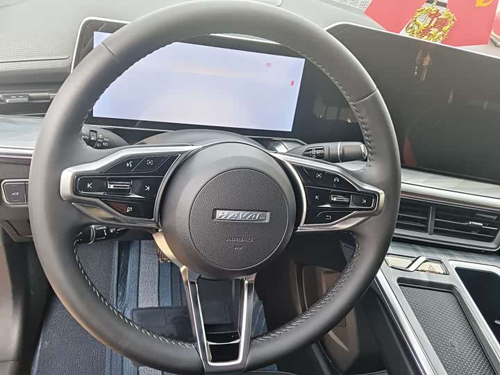 Haval F7 (Monster) 2023 2023款 1.5T 智领版